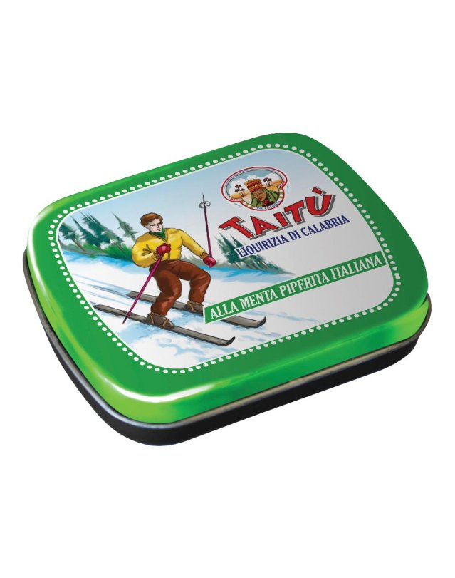 TAITU' SPORT LIQUIR MENTA PIPE