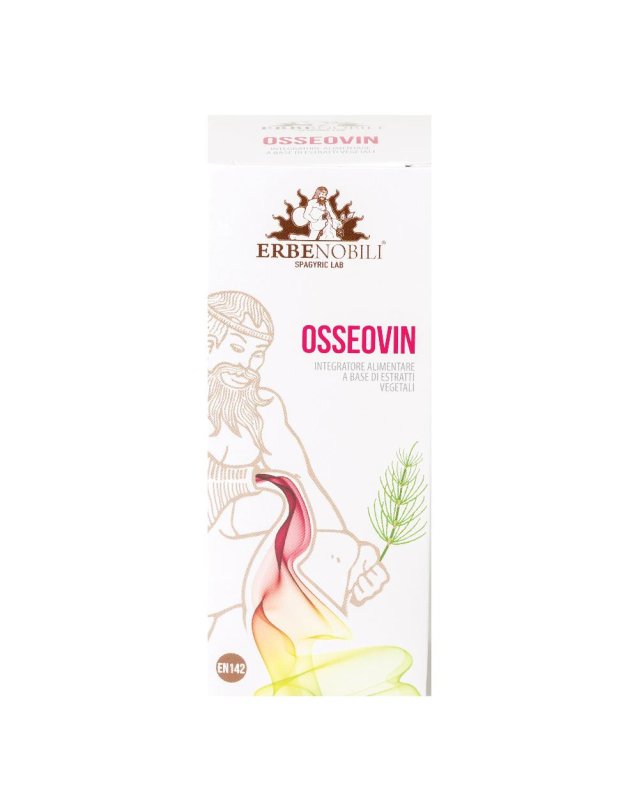 OSSEOVIN 60CPR 500MG