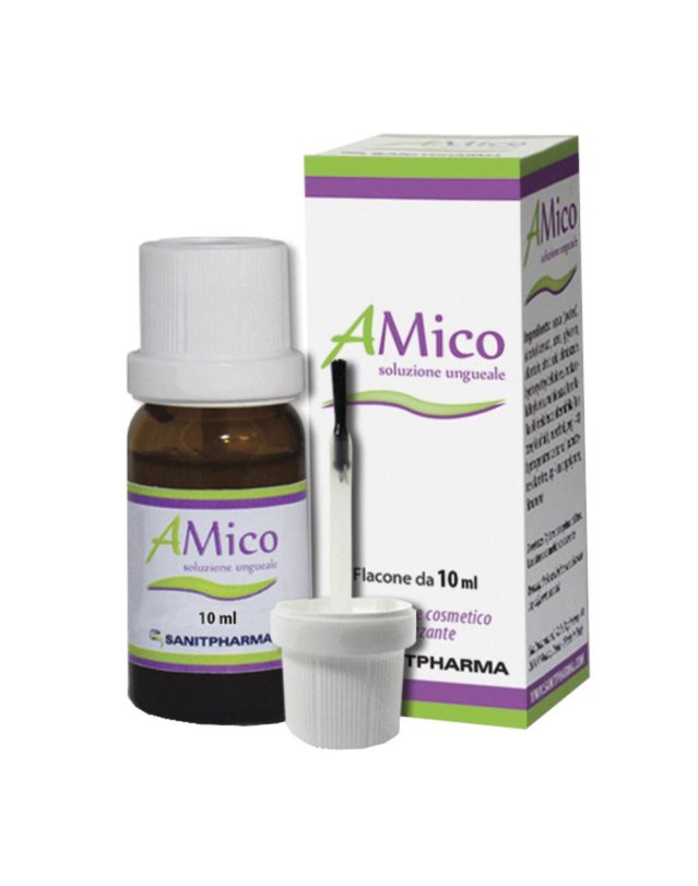 AMICO SOLUZIONE UNGUEALE 5ML