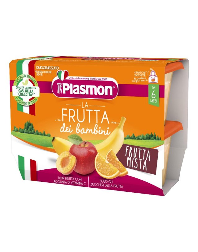 SAPORI DI NATURA FR/MISTA 4X100