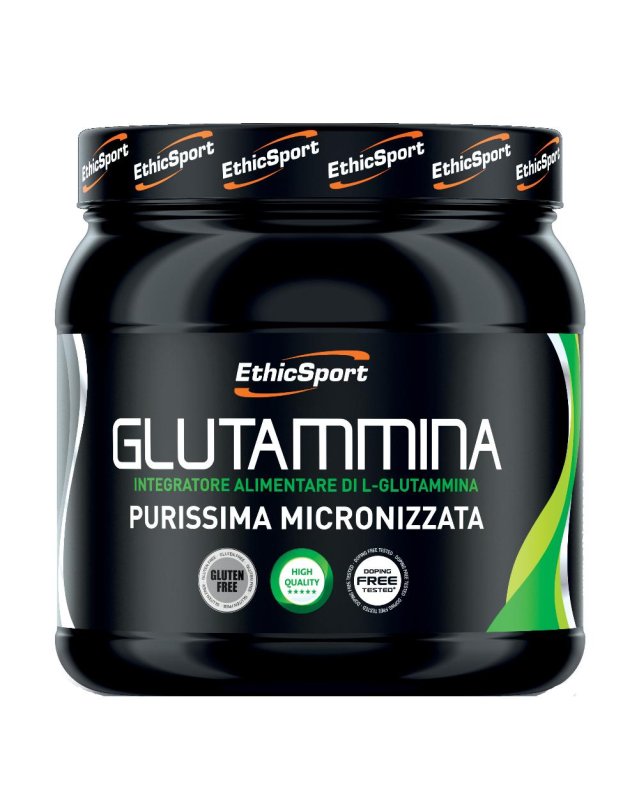 GLUTAMMINA POLVERE 300G