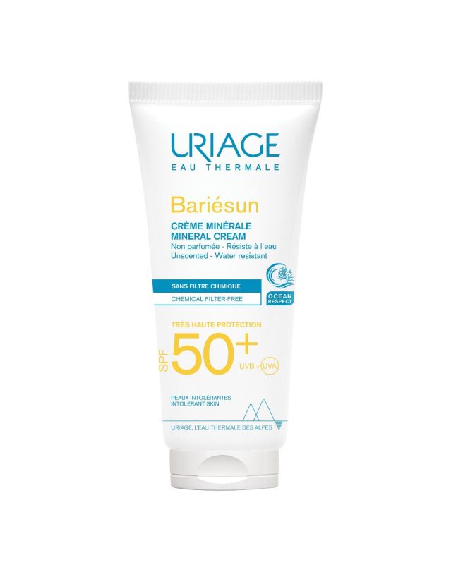 BARIESUN SPF50+ CREME MINERALE