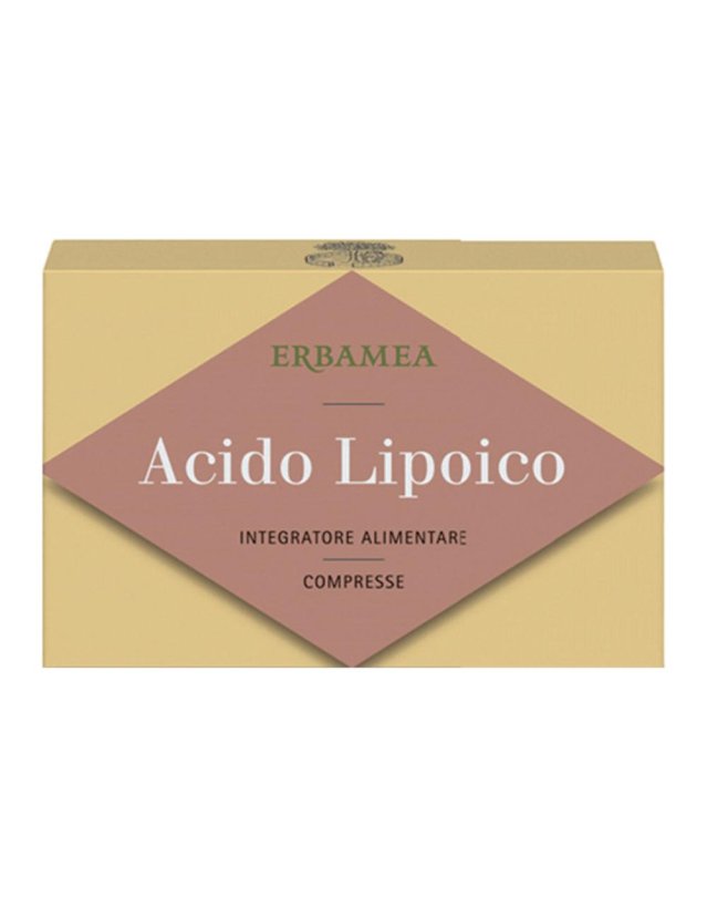 ACIDO LIPOICO 24CPR ERBAMEA