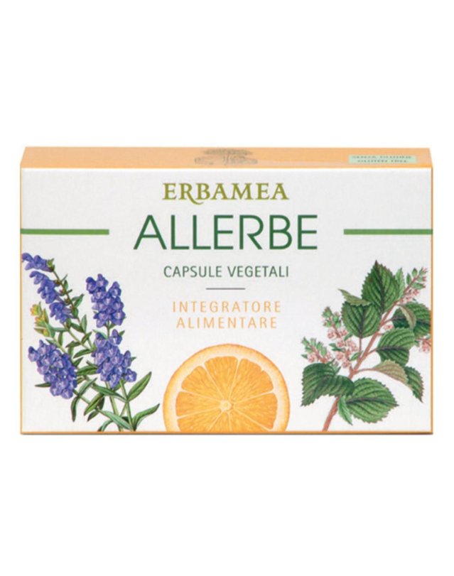 ALLERBE 24CPS ERBAMEA