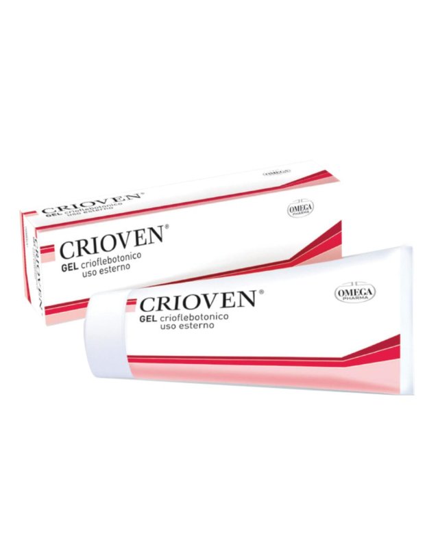 CRIOVEN Gel 120ml