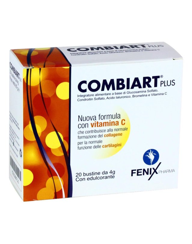 COMBIART PLUS 20BUST