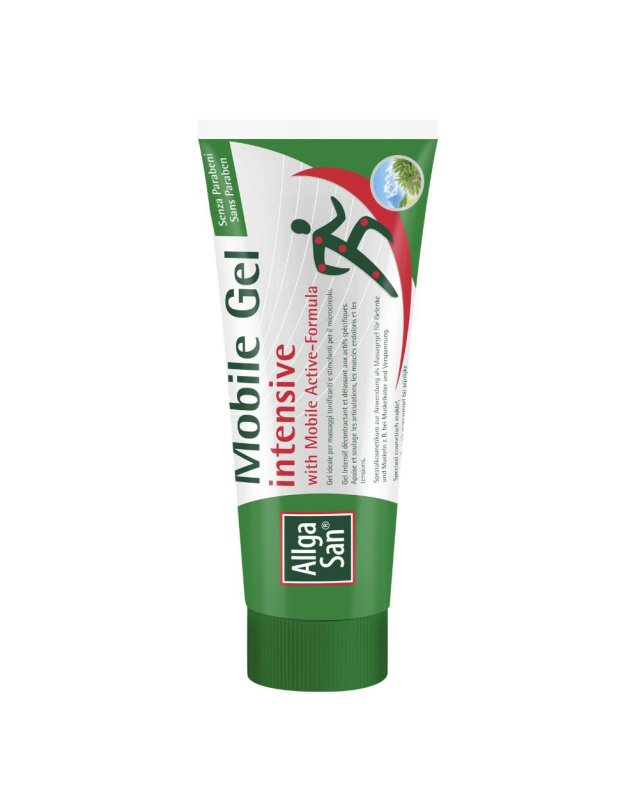 ALLGA SAN MOBILE GEL 100ML