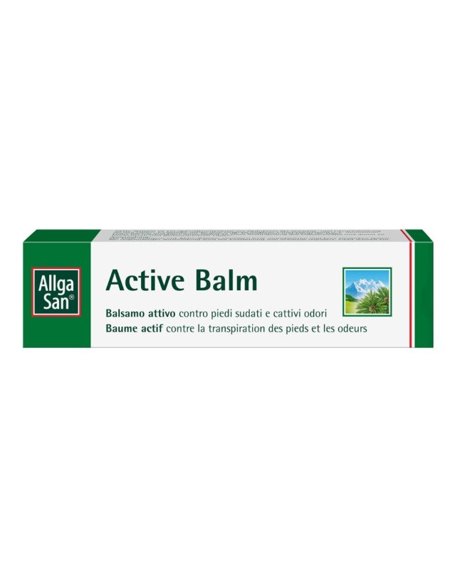 ALLGASAN ACTIVE BALM 50ML