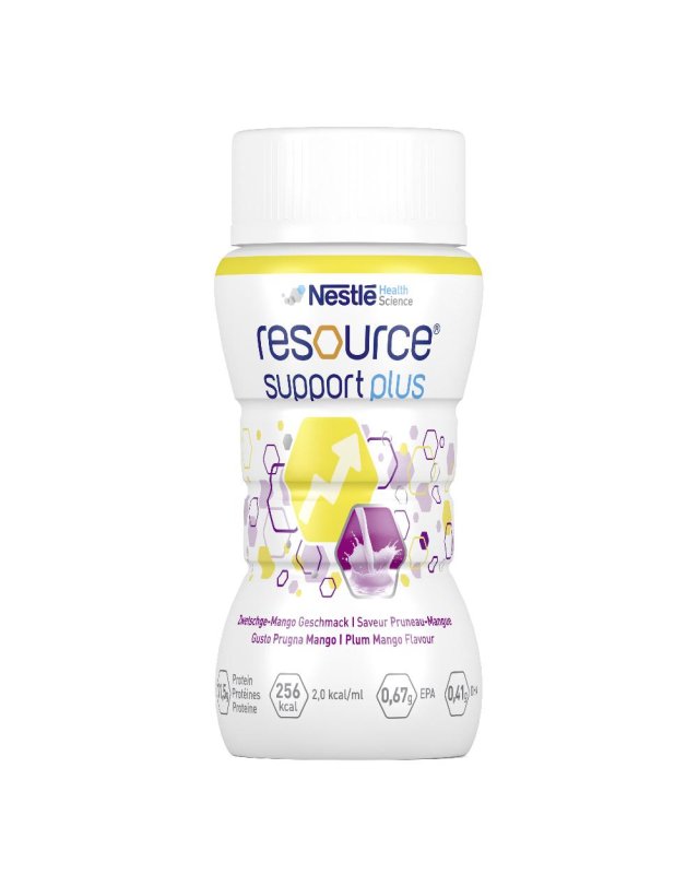RESOURCE SUPPORT PLUS PRUG/MAN