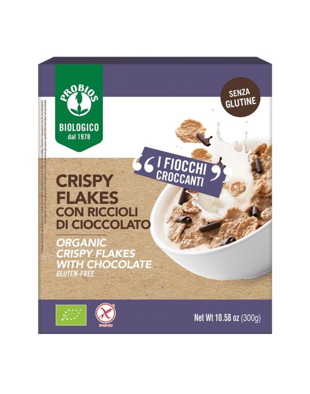 ETG Crispy Flakes Ric.Ciocc.