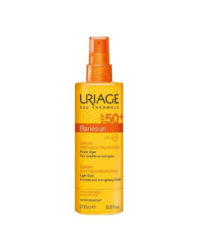 BARIESUN Spy fp50+ S/P 200ml