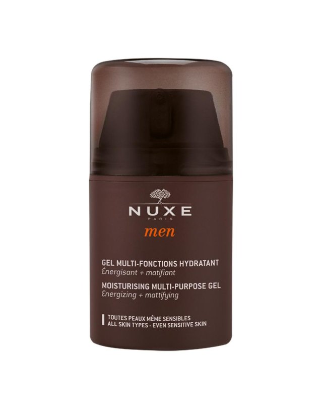 NUXE MEN IDRATANTE VISO U 50ML