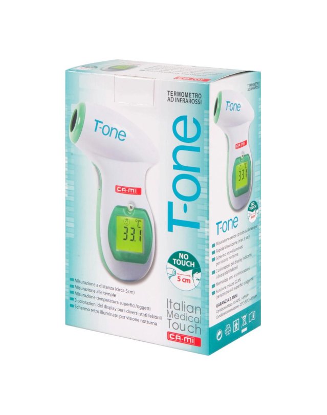 T-ONE TERMOMETRO INFRAROSSI
