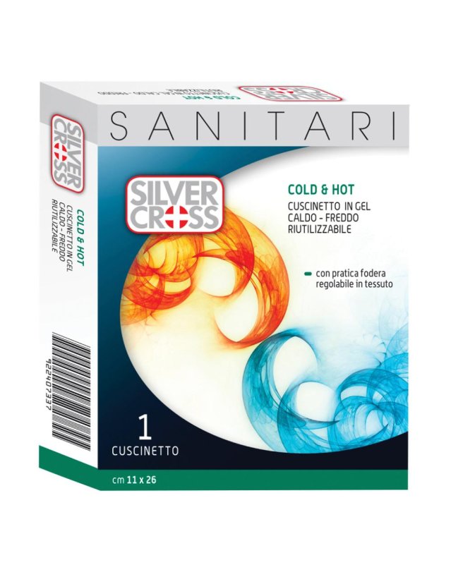 SILVERCROSS COLDHOT 11X26