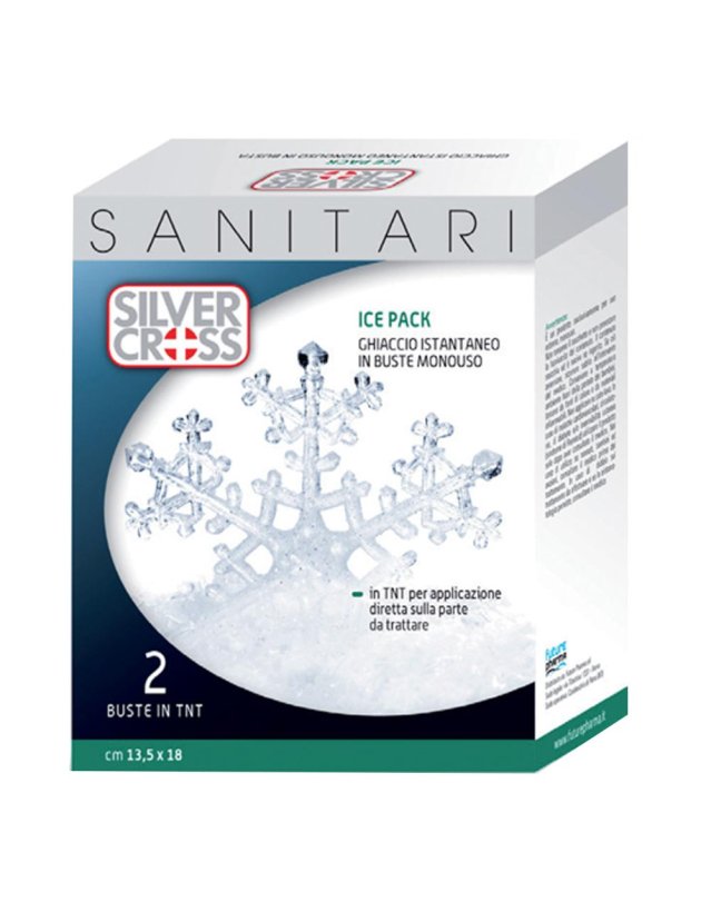 SILVERCROSS GHIACCIO ISTANT2PZ