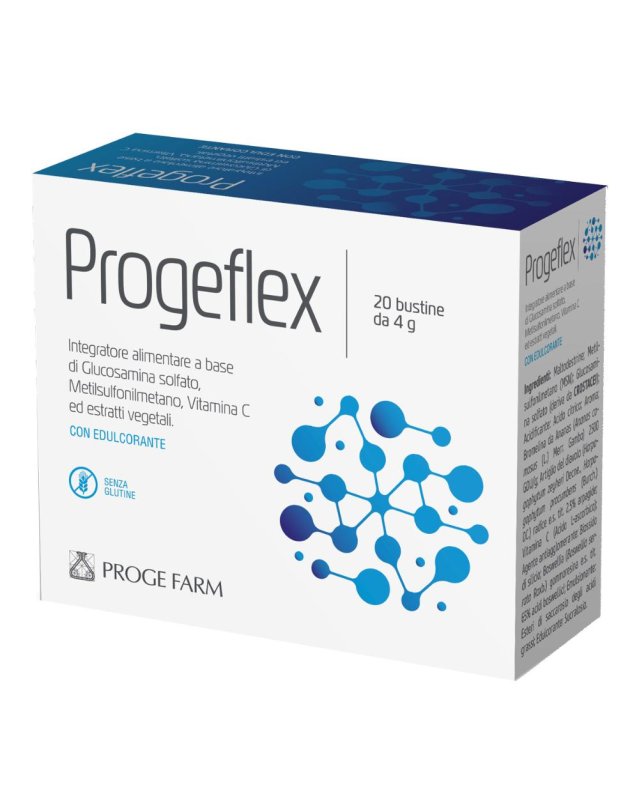 PROGEFLEX 20 Bust.