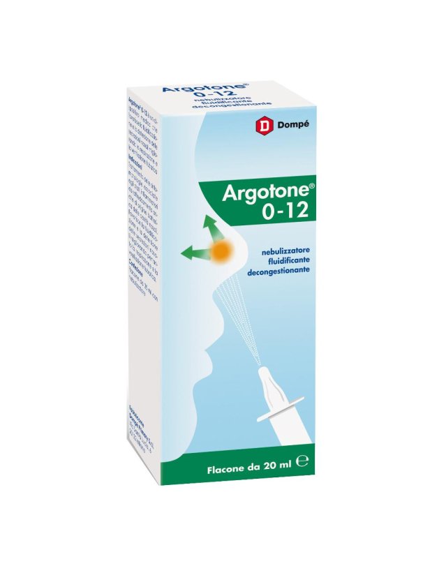ARGOTONE-0/12 SPRAY 20ML