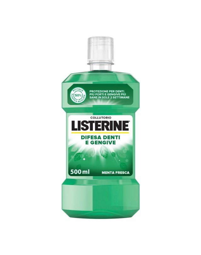 LISTERINE DIFESA DEN/GEN 500ML