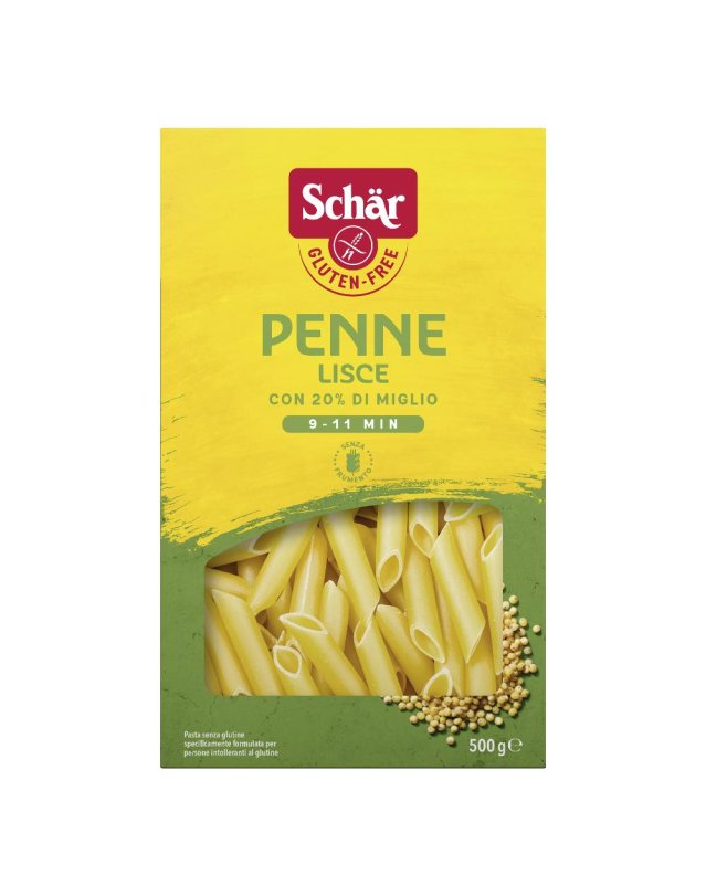 SCHAR-PASTA PENNE LISCE 500G