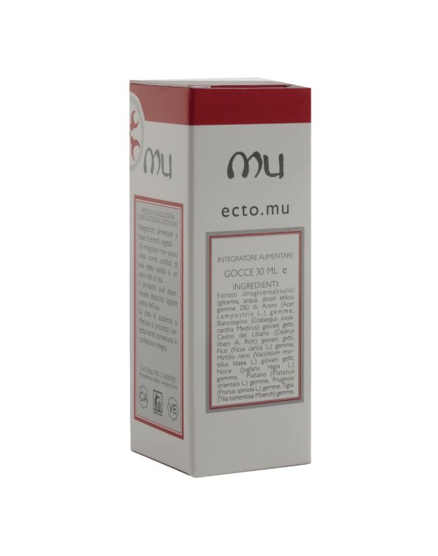ECTO MU GOCCE 30ML