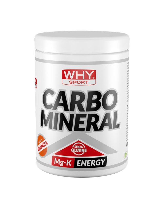 CARBO MINERAL 500G