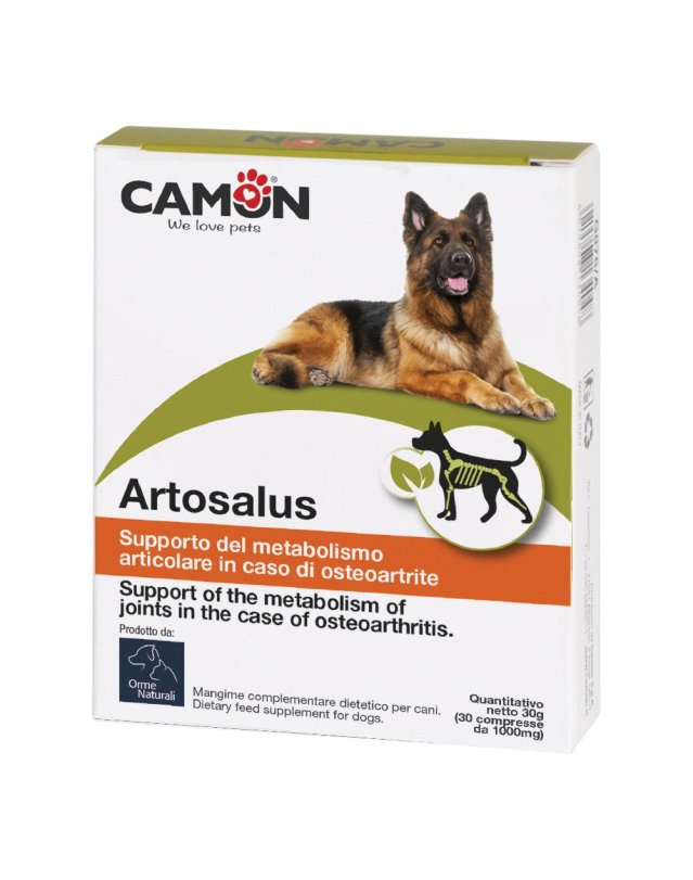 ARTOSALUS 30 Cpr