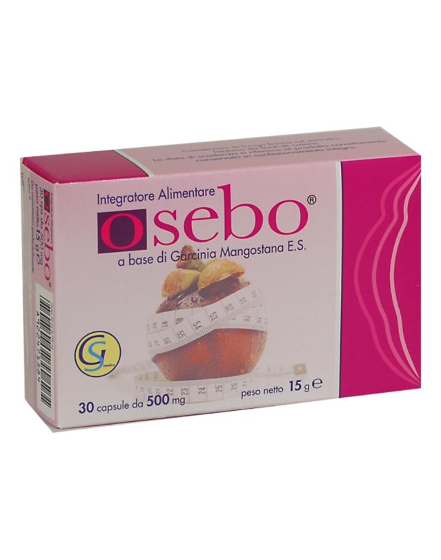 OSEBO 30 Cps 500mg