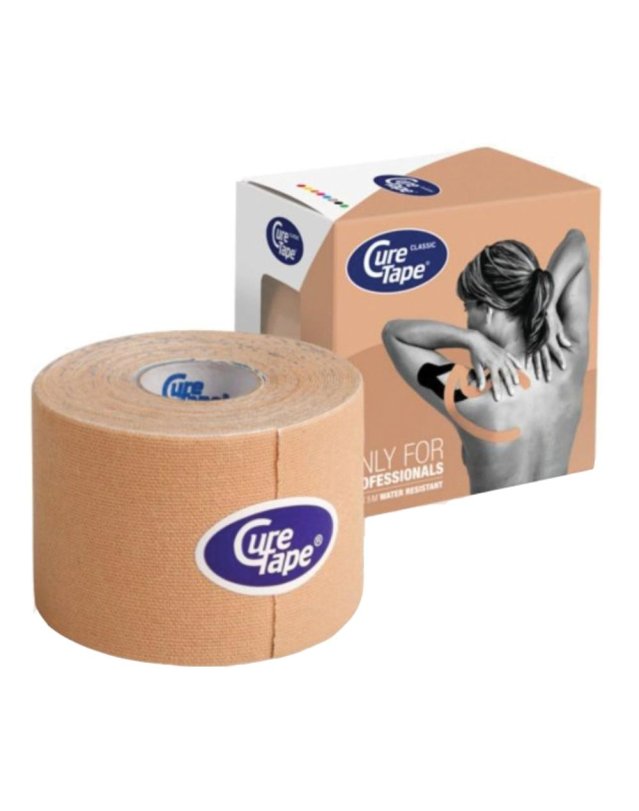 CURE TAPE BEIGE CM2,5X5M