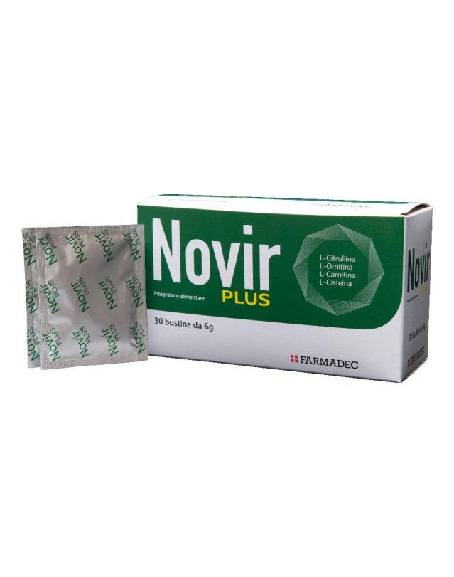 NOVIR PLUS 30BUST