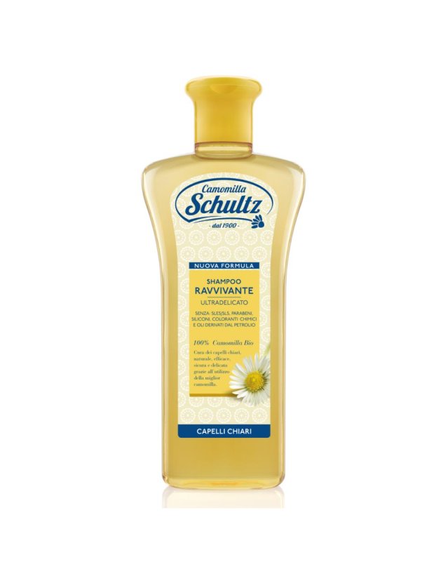 SCHULTZ SHAMPOO RAVVIV 250ML