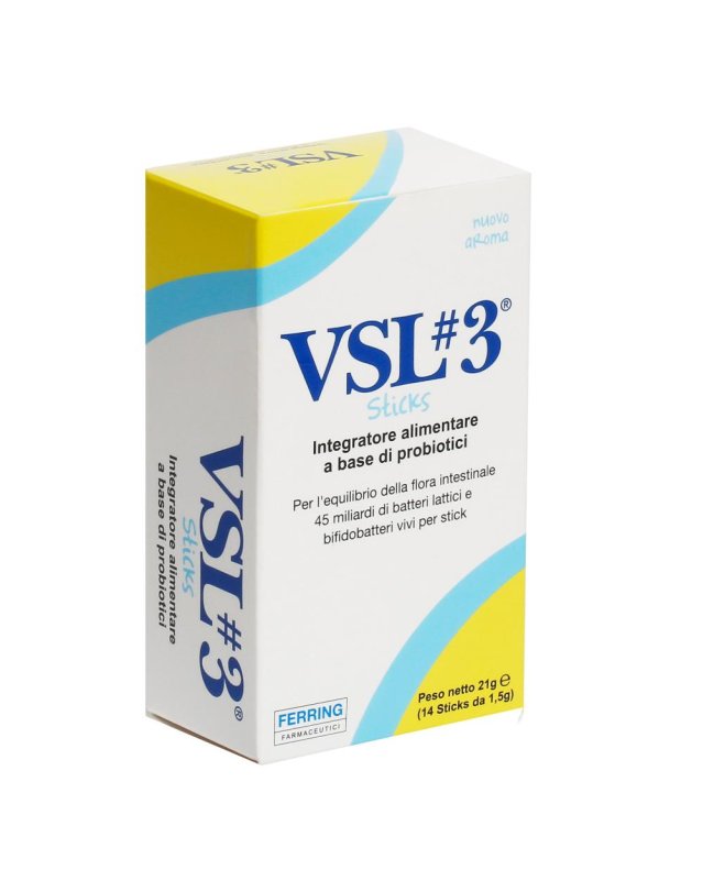 VSL3-INTEG ALIM 14STICK