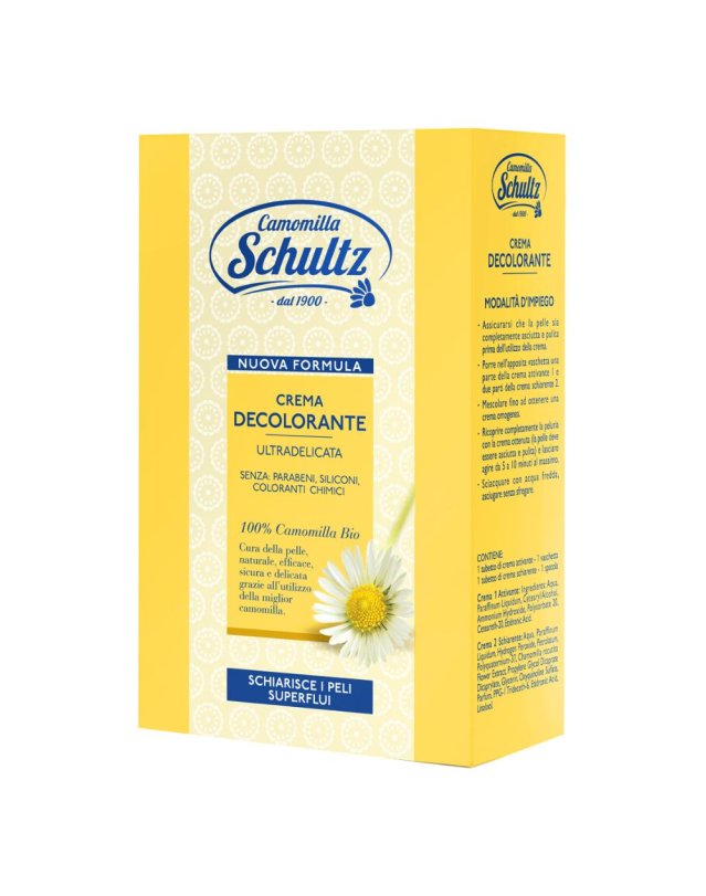 SCHULTZ Crema Dec.Camom.75ml