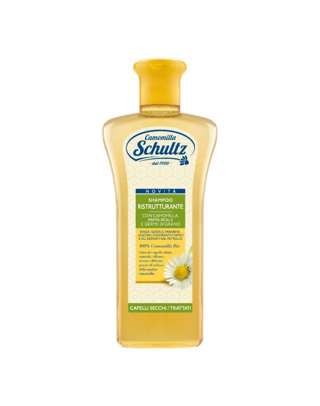SCHULTZ SHAMPOO RISTRUT 250ML