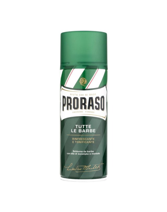 PRORASO SCH BARBA RINFR 400ML