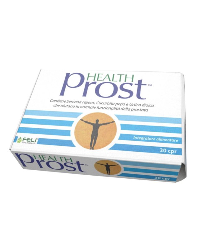 HEALTH PROST 30 Cpr