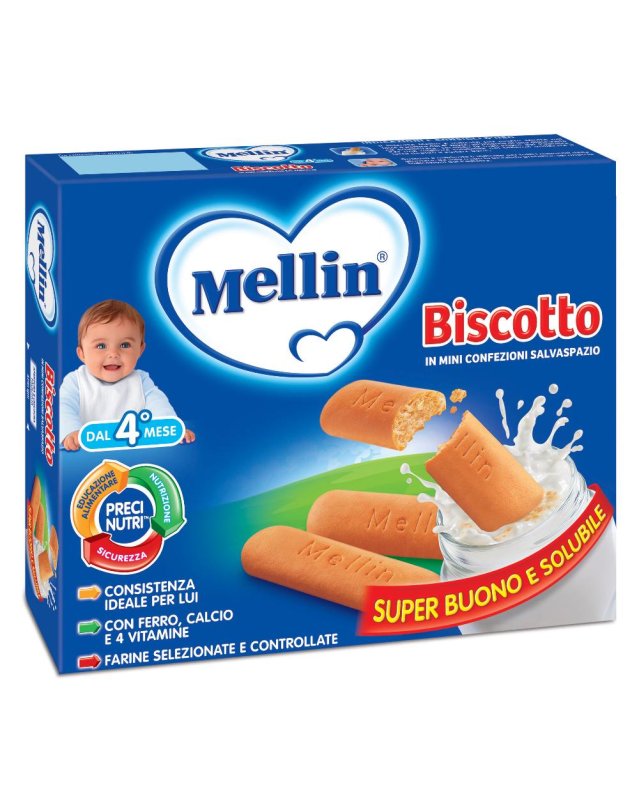 MELLIN-BISC INTERO 360G