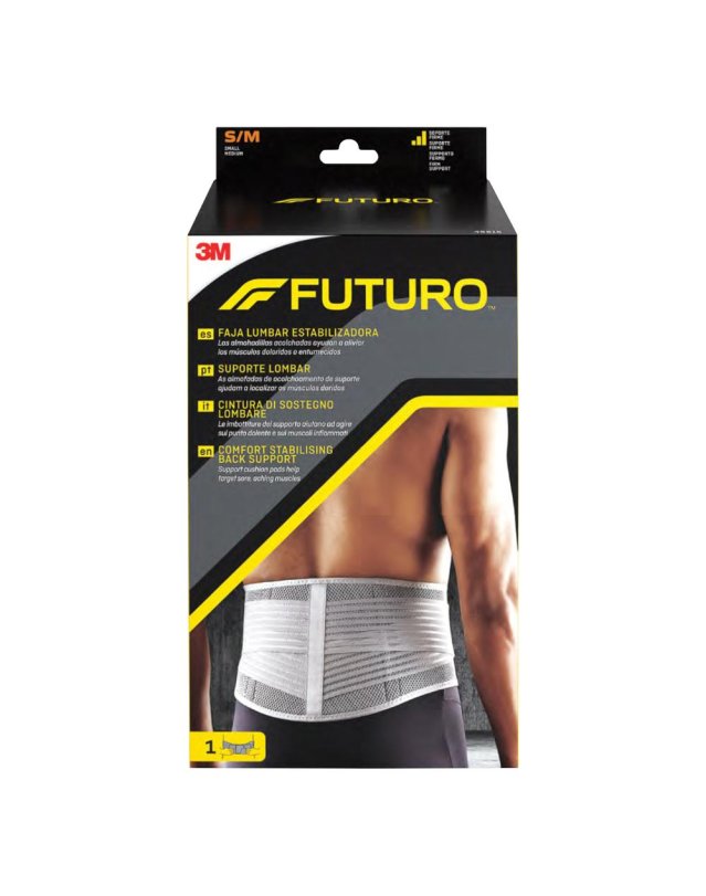 FUTURO Cint.Sost.Lombare L/XL