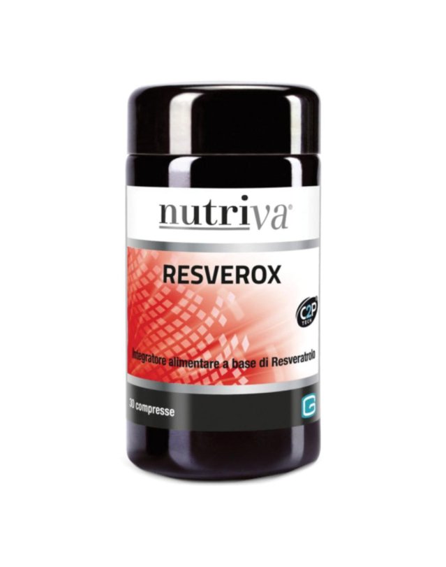 NUTRIVA RESVEROX 30CPR