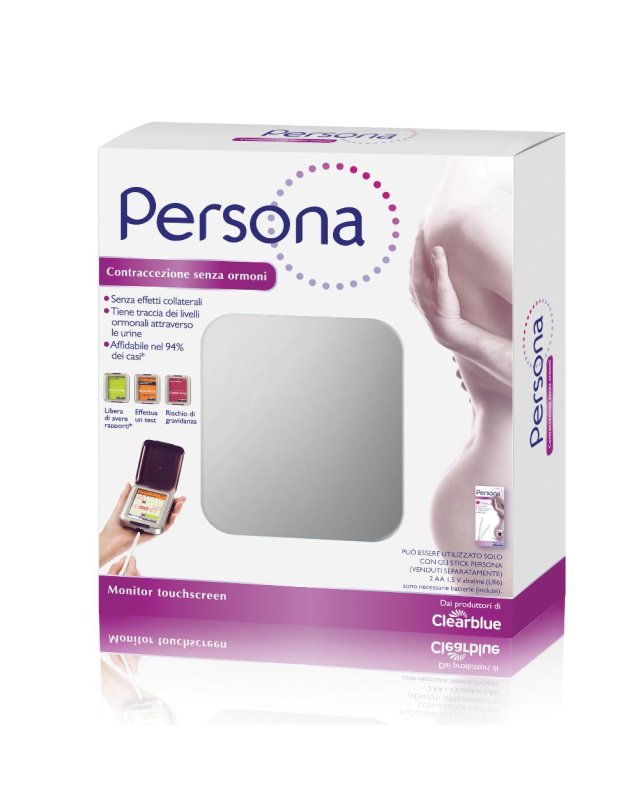 PERSONA CONTRACEPTION MONIT PA