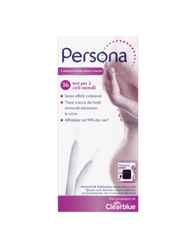PERSONA CONTRACEPTION 16 STICK