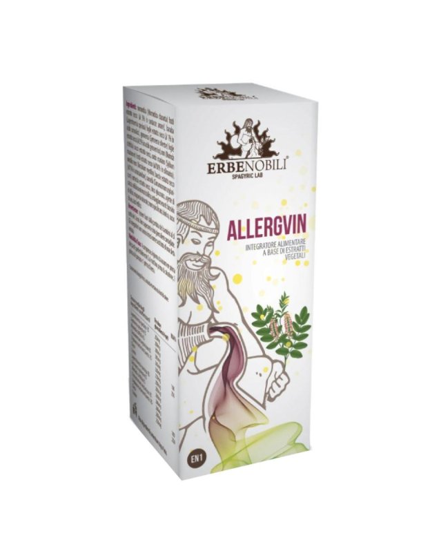 ALLERGVIN 60CPR
