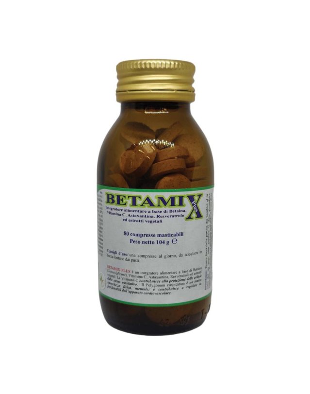 BETAMIX PLUS 80 Cpr