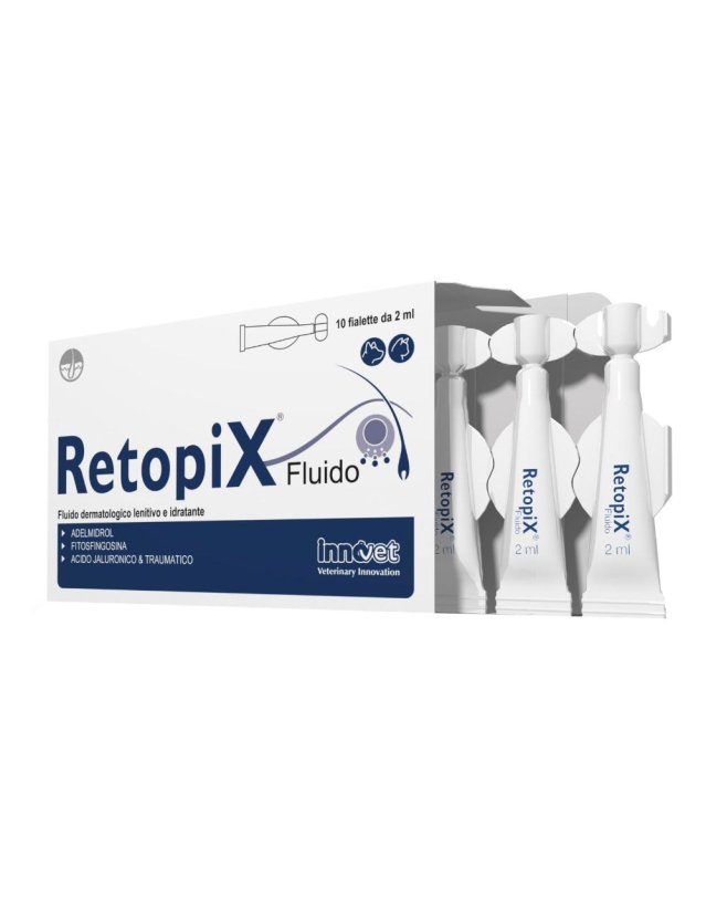 RETOPIX FLUIDO CANE/GATTO 20ML