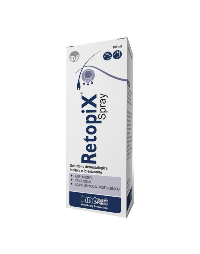 RETOPIX SPRAY CANE/GATTO 100ML