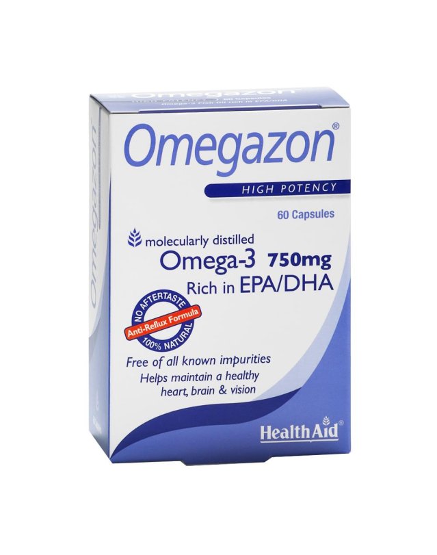 OMEGAZON 60CPS