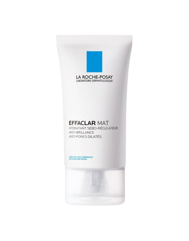 La Roche-Posay Effaclar Mat 40 ml - Idratazione e Controllo del Sebo
