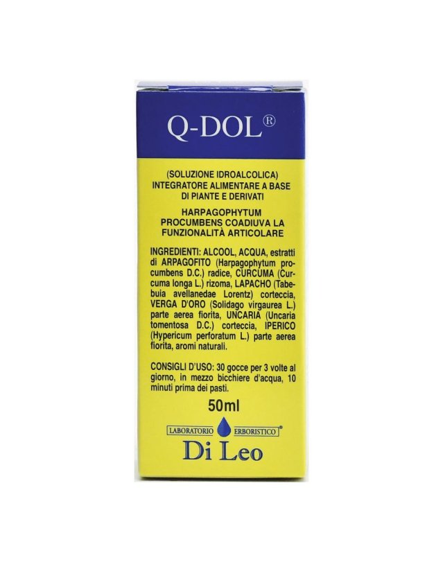 Q DOL 50ml DI LEO