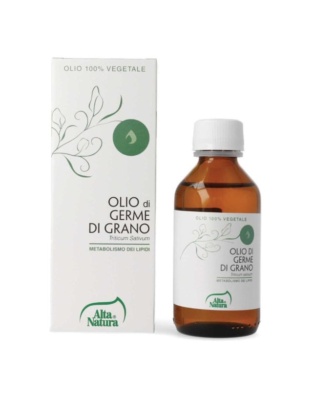 OLIO GERME DI GRANO 100ML