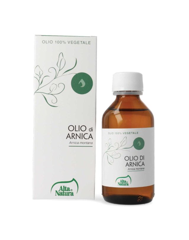OLIO Arnica 100ml ALTA-NAT.