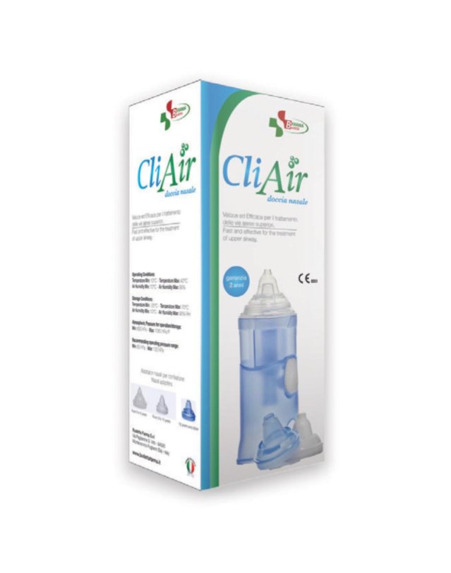 CLIAIR Doccia Nasale
